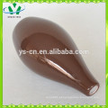 Novo Soild Cor Brown Modern Vase Made In China